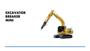 Excavator Breaker Mini