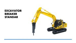 Excavator Breaker Standar