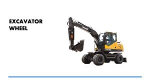 Excavator Wheel